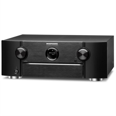 Marantz SR6015 9.2 Kanal A/V Surround Receiver Siyah