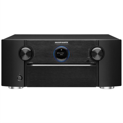 Marantz SR7015 9.2 Kanal A/V Surround Receiver Siyah