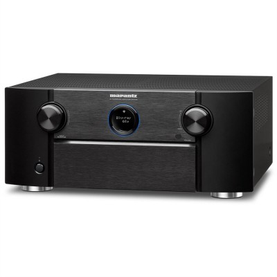 Marantz SR7015 9.2 Kanal A/V Surround Receiver Siyah