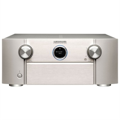 Marantz SR7015 9.2 Kanal A/V Surround Receiver Silver Gold
