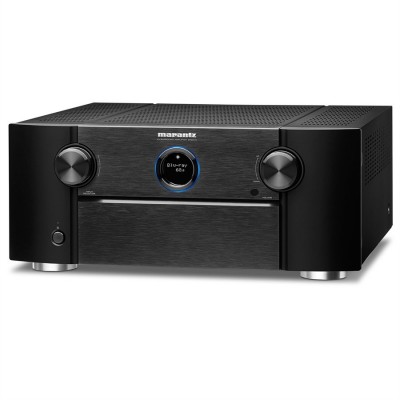 Marantz SR8015 11.2 Kanal A/V Surround Receiver Siyah