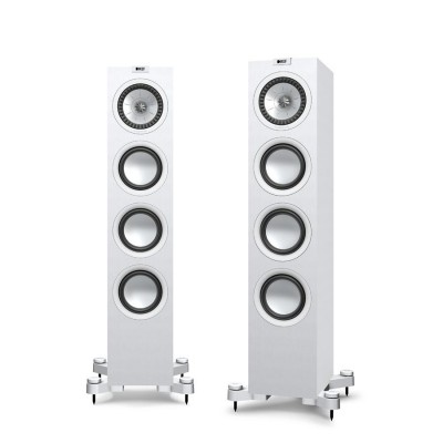 KEF Q550 Kule Ev Sinema Tip Hoparlör
