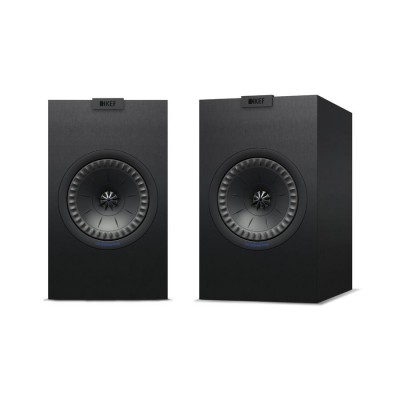 Kef Q150 Raf Tipi Bookshelf Hoparlör Siyah