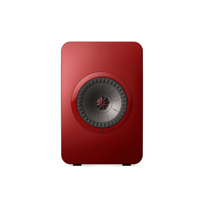 KEF LS50 Wireless II Bluetooth Hi-Fi Aktif Hoparlör Gri