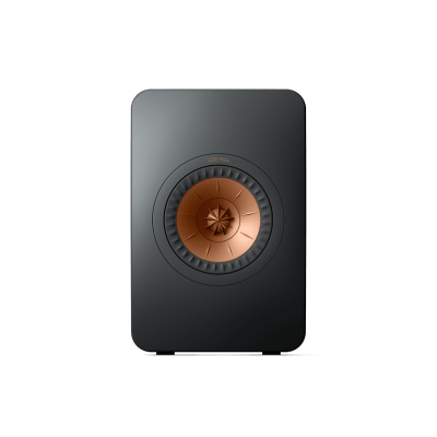KEF LS50 Meta Hi-Fi Pasif Hoparlör Siyah
