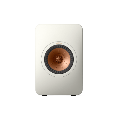 KEF LS50 Meta Hi-Fi Pasif Hoparlör Beyaz