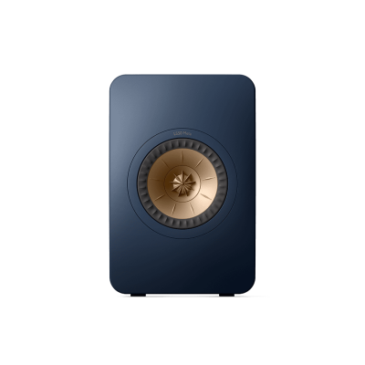 KEF LS50 Meta Hi-Fi Pasif Hoparlör Mavi
