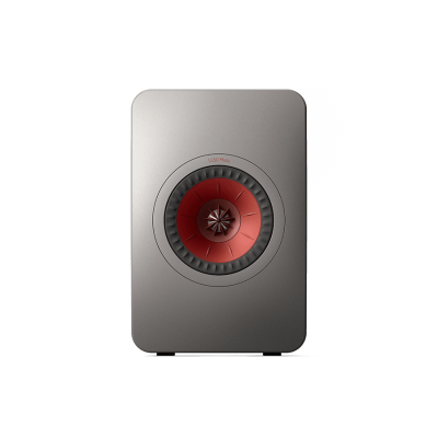 KEF LS50 Meta Hi-Fi Pasif Hoparlör Gri