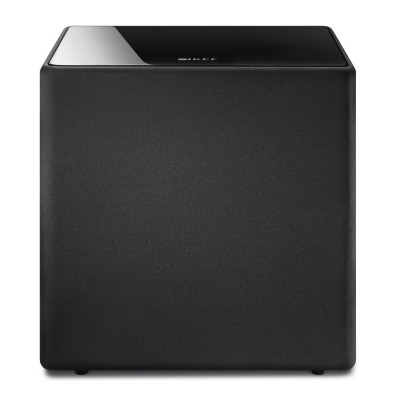 Kef KUBE12B 12" Aktif Subwoofer Hoparlör