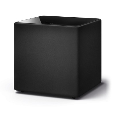 Kef KUBE8B 8" Aktif Subwoofer Hoparlör