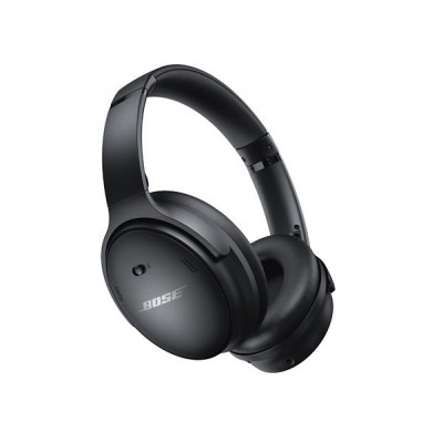 Bose QuietComfort 45 Kablosuz Kulak Üstü Kulaklık Siyah