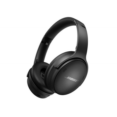 Bose QuietComfort 45 Kablosuz Kulak Üstü Kulaklık Siyah