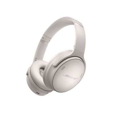 Bose QuietComfort 45 Kablosuz Kulak Üstü Kulaklık Beyaz