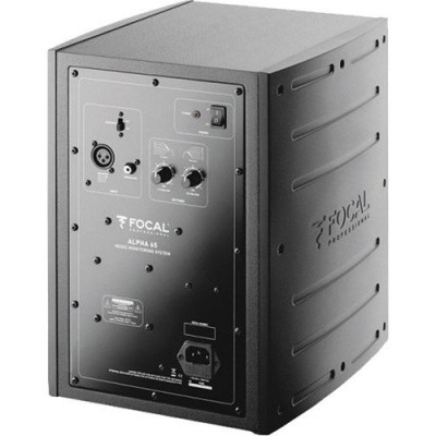 Focal ALPHA65 6.5" Aktif Stüdyo Referans Monitörü 105 Watt