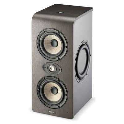 Focal SHAPE TWIN 2x5" Aktif Stüdyo Referans Monitörü 210 Watt