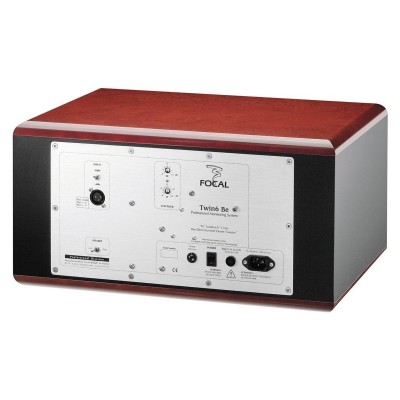 Focal TWIN6 BE 2x6.5" Aktif Stüdyo Referans Monitörü 400 Watt