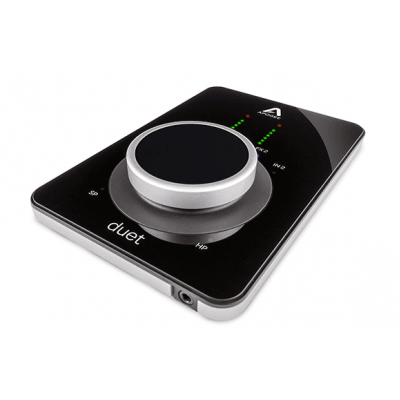 Apogee Duet 3 iOS & Mac USB 2-Giriş / 4-Çıkış Ses Kartı 