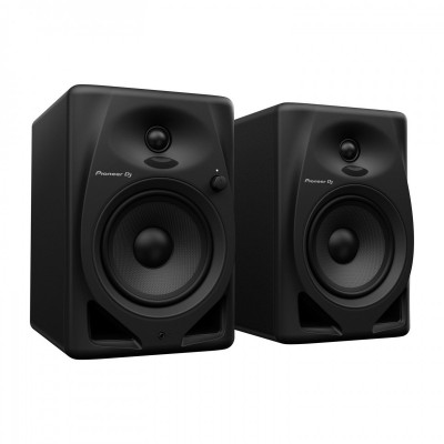 Pioneer DM-50D 5" Aktif Stüdyo Referans Monitörü 50 Watt Siyah (Çift)