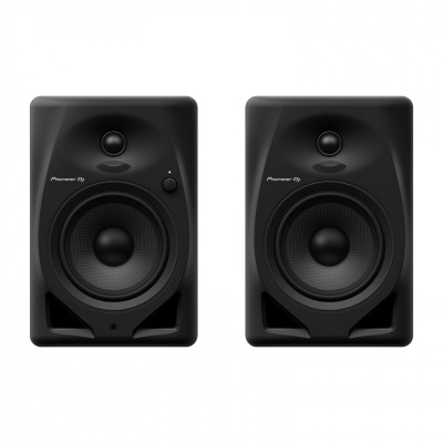 Pioneer DM-50D 5" Aktif Stüdyo Referans Monitörü 50 Watt Siyah (Çift)