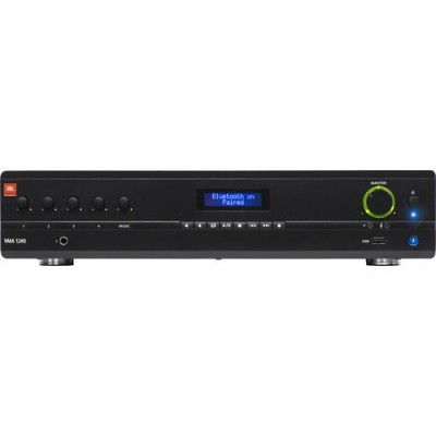 JBL VMA1140 5 Kanal Mikser Amplifikatör 240 Watt/100V Bluetooth
