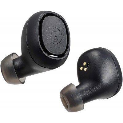 Audio Technica ATH-CK3TWBK Kablosuz Kulak İçi Kulaklık