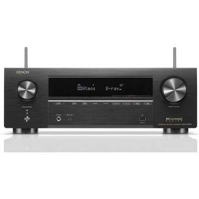 Denon AVR-X1700H 7.2 Kanal A/V  Surround Receiver