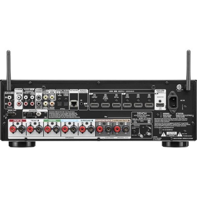 Denon AVR-X1700H 7.2 Kanal A/V  Surround Receiver