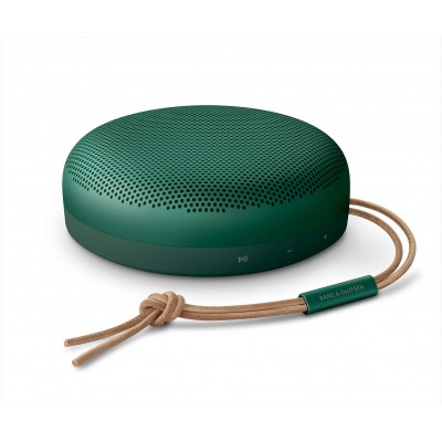 Bang&Olufsen BEOSOUND A1 Kablosuz Bluetooth Hoparlör Yeşil