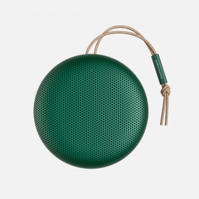 Bang&Olufsen BEOSOUND A1 Kablosuz Bluetooth Hoparlör Yeşil