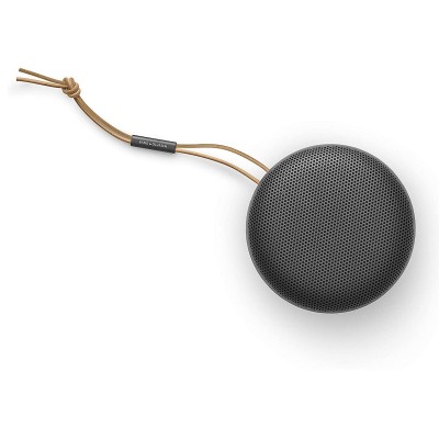 Bang&Olufsen BEOSOUND A1 Kablosuz Bluetooth Hoparlör Siyah