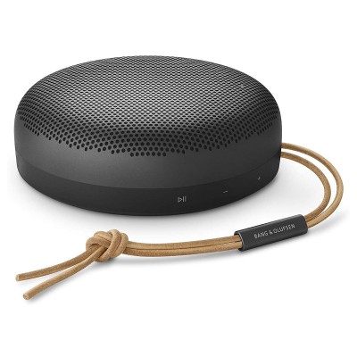 Bang&Olufsen BEOSOUND A1 Kablosuz Bluetooth Hoparlör Siyah