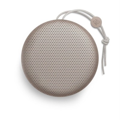 Bang&Olufsen BEOSOUND A1 Kablosuz Bluetooth Hoparlör Altın