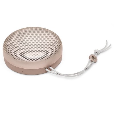 Bang&Olufsen BEOSOUND A1 Kablosuz Bluetooth Hoparlör Altın