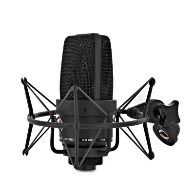Neumann TLM103 STUDIO SET Profesyonel Stüdyo Kayıt Mikrofon