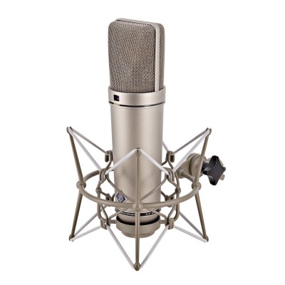 Neumann U87 AI STUDIO SET Profesyonel Stüdyo Kayıt Mikrofon