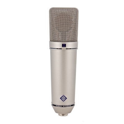 Neumann U87 AI STUDIO SET Profesyonel Stüdyo Kayıt Mikrofon