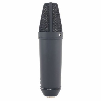 Neumann U87 AI MT Profesyonel Stüdyo Kayıt Mikrofon
