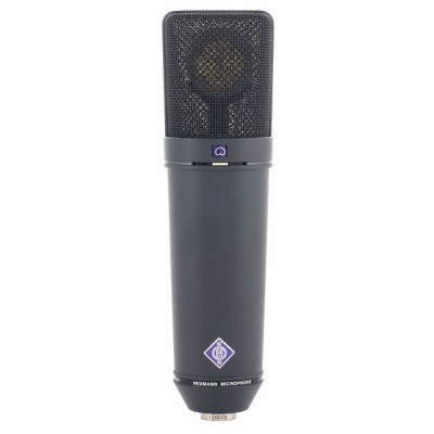 Neumann U87 AI MT Profesyonel Stüdyo Kayıt Mikrofon