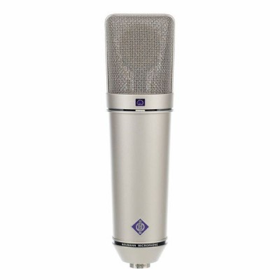 Neumann U87 AI Profesyonel Stüdyo Kayıt Mikrofon
