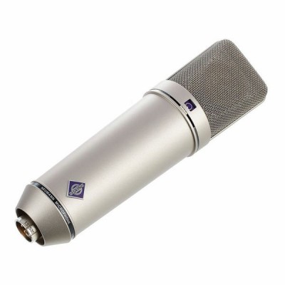 Neumann U87 AI Profesyonel Stüdyo Kayıt Mikrofon