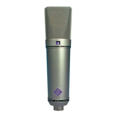 Neumann U89 I Profesyonel Stüdyo Kayıt Mikrofon