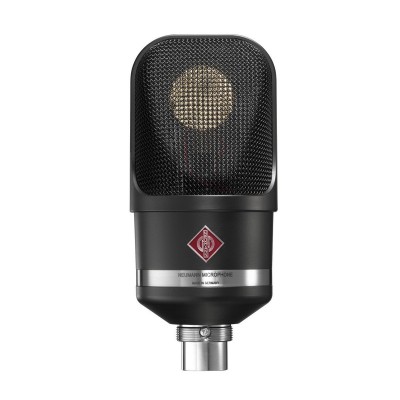 Neumann TLM107 BK Profesyonel Stüdyo Kayıt Mikrofon