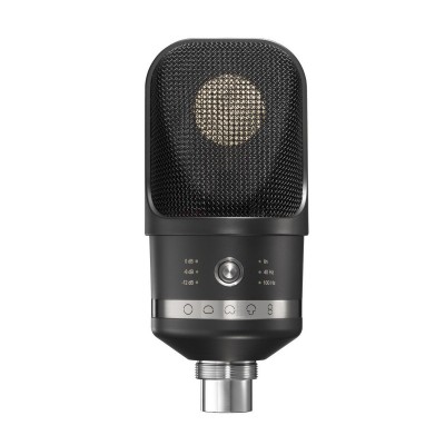 Neumann TLM107 BK Profesyonel Stüdyo Kayıt Mikrofon