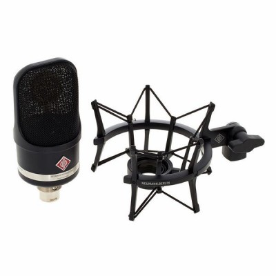 Neumann TLM107 BK STUDIO SET Profesyonel Stüdyo Kayıt Mikrofon