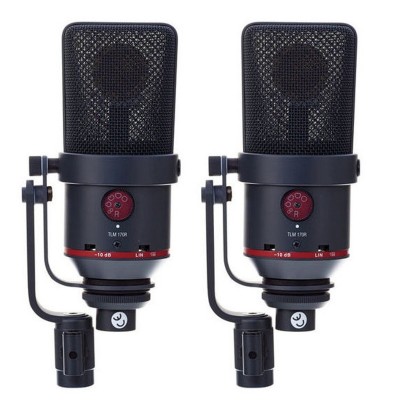 Neumann TLM170 R MT STEREO SET Profesyonel Stüdyo Kayıt Mikrofon