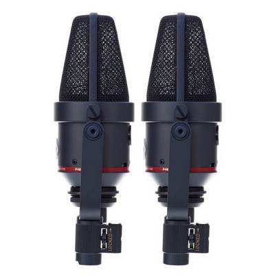 Neumann TLM170 R MT STEREO SET Profesyonel Stüdyo Kayıt Mikrofon