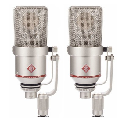 Neumann TLM170 R STEREO SET Profesyonel Stüdyo Kayıt Mikrofon