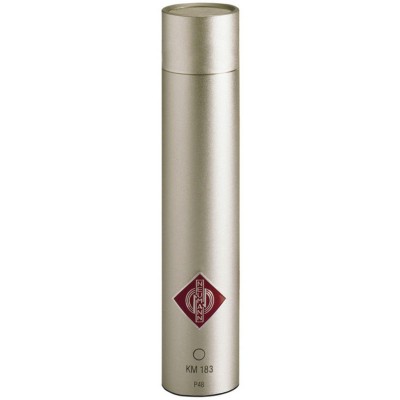 Neumann KM183 Profesyonel Stüdyo Kayıt Mikrofonu