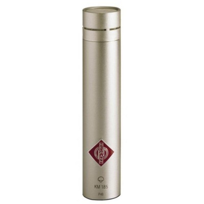 Neumann KM185 Profesyonel Stüdyo Kayıt Mikrofonu
