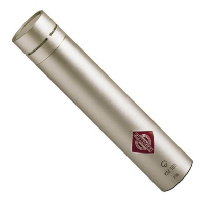 Neumann KM185 Profesyonel Stüdyo Kayıt Mikrofonu